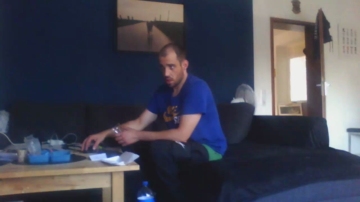 codeemc  23-09-2021 Recorded Video Webcam